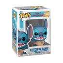 Stitch in sand funko pop