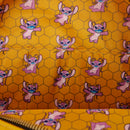 Angel Bumblebee cosplay loungefly mini backpack from stitch