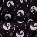 Jack Skellington and Sally Night Sky loungefly mini backpack