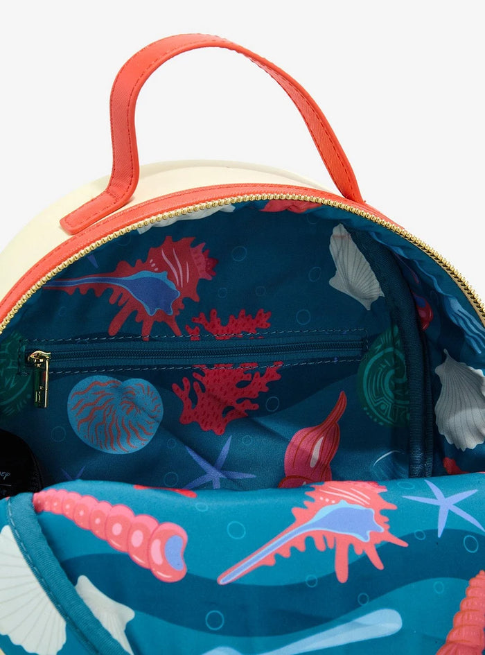 Loungefly - Disney Princess Stories popular Series Moana Mini Backpack