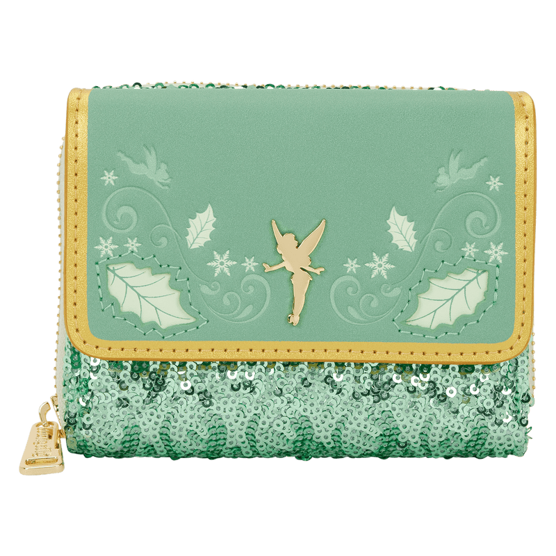 Disney Tinkerbell loungefly wallet pre order