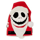 Santa Jack skellington loungefly mini backpack