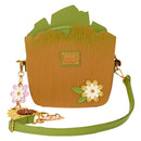 Marvel Groot loungefly crossbody bag, guardians of the galaxy