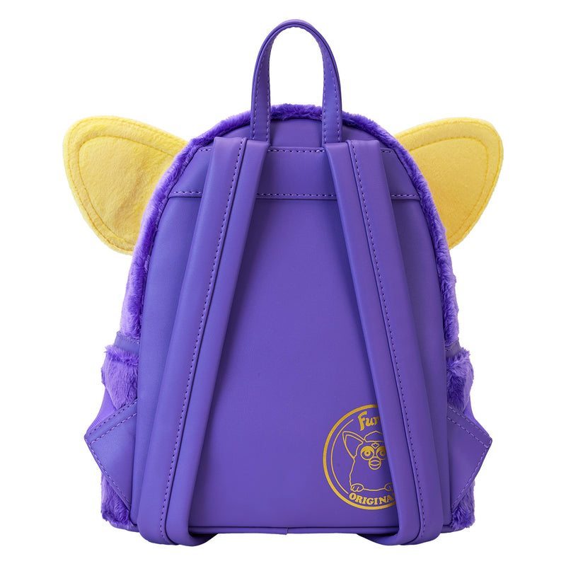 Furby Hasbro Loungefly Mini Backpack