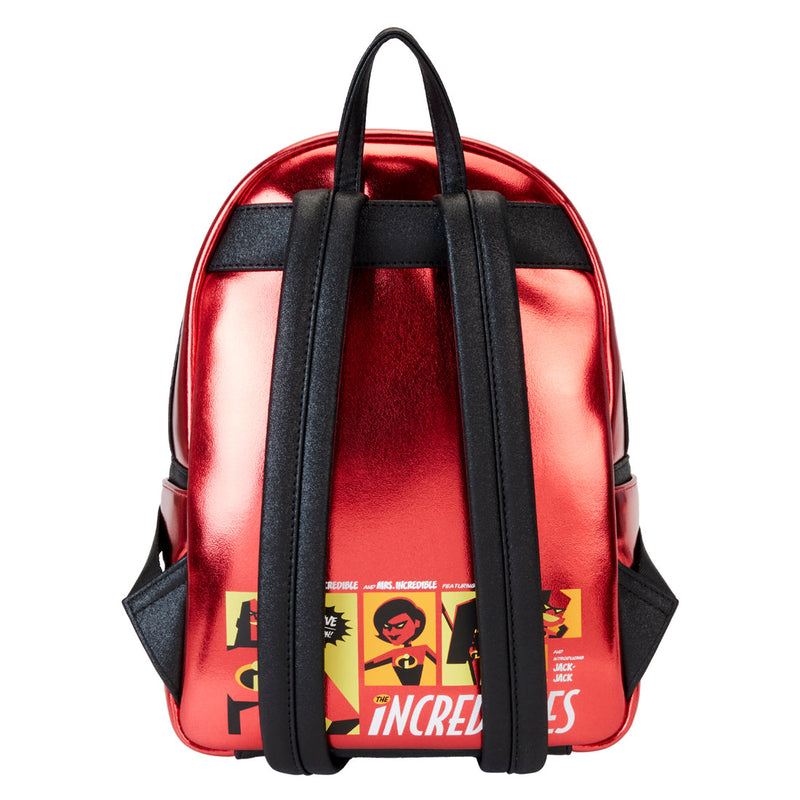 LOUNGEFLY
THE INCREDIBLES 20TH ANNIVERSARY LIGHT UP MINI BACKPACK