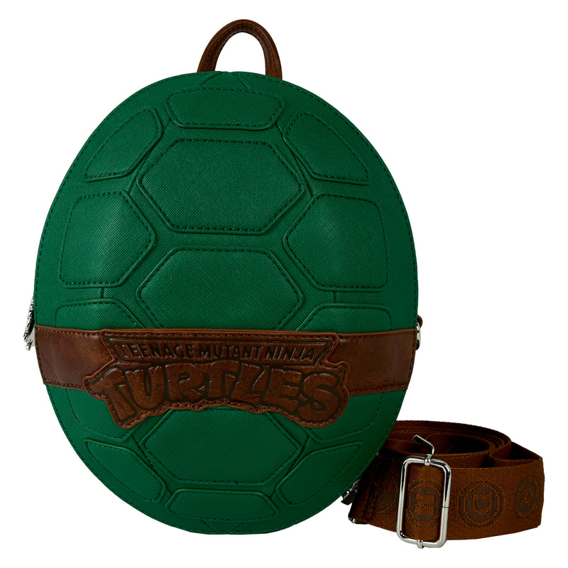 Teenage Mutant Ninja Turtles Shell molded sling bag