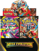 Pokemon Mega Evolution Single booster pack ( 1 only)