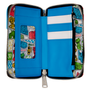 Toy story Buzz lightyear loungefly wallet in stock