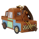 Pixar
Cars 20th Anniversary Tow Mater Figural Crossbody Bag