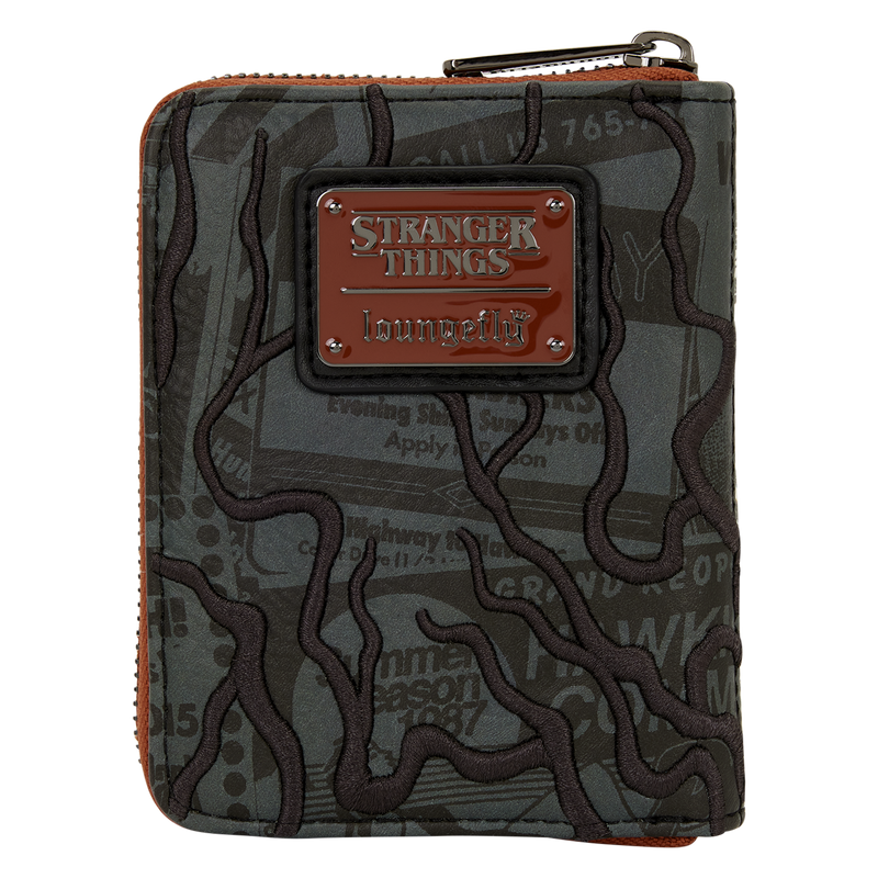 Stranger things loungefly wallet in stock