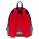 Back to the future marty mcfly puffer jacket loungefly mini backpack