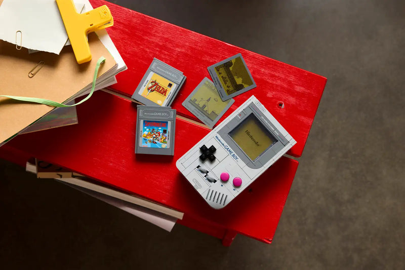 Lego Nintendo Gameboy