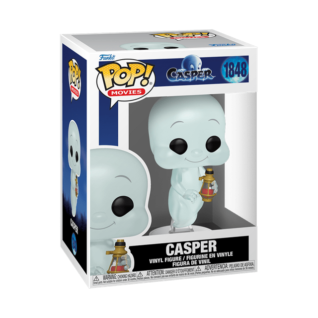 Casper the friendly ghost funko pop