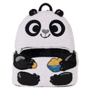 Dreamworks Kung fu panda loungefly mini backpack