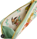 Pokemon Pikachu and Eevee loungefly wallet