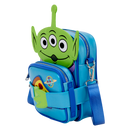Toy story Aliens loungefly crossbody bag in stock