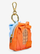 Loungefly Dumb And Dumber Suit Coin Purse Bag Charm