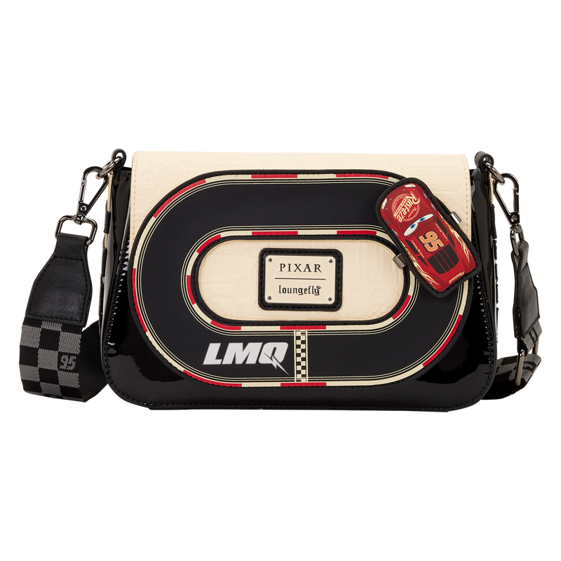 Disney pixar Cars loungefly crossbody bag (PRE ORDER)