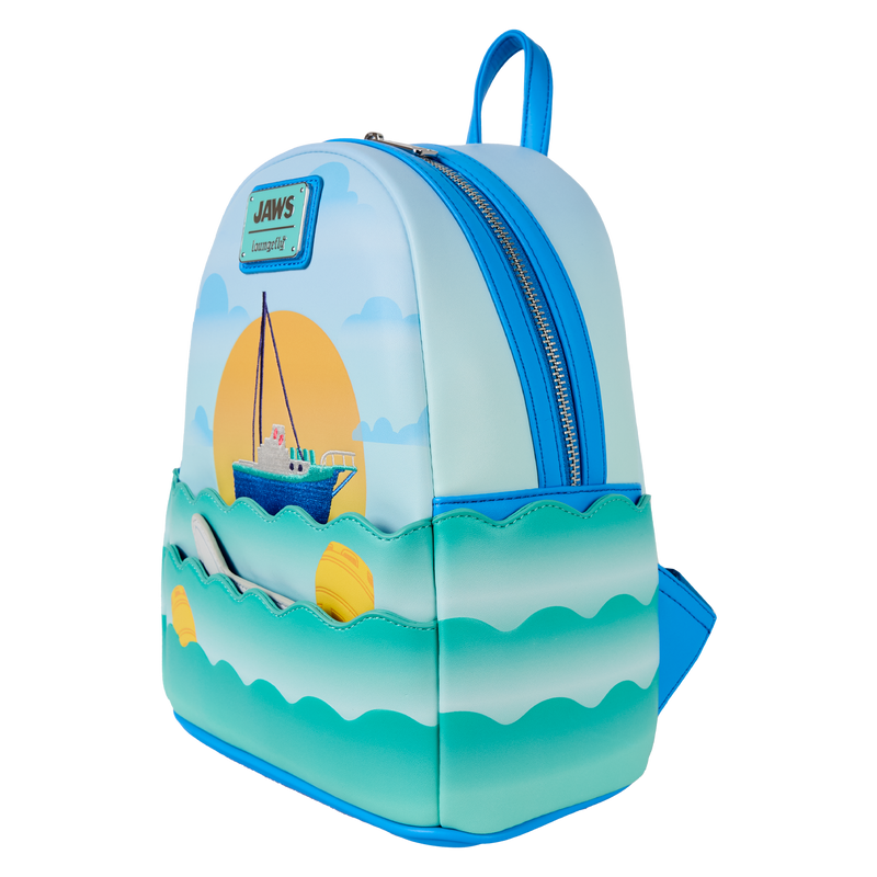 Jaws loungefly mini backpack