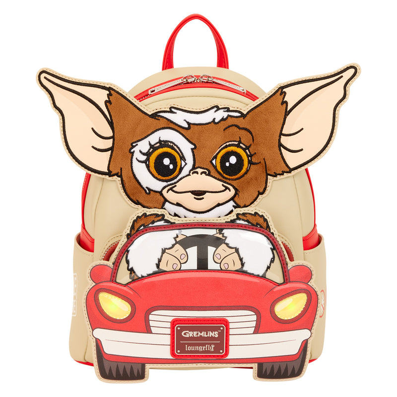 Gizmo Gremlins Loungefly Mini Backpack