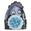 Corpse bride Emiy Bouquet loungefly mini backpack in stock