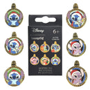 Stitch holiday loungefly Pin single blind pack Pin