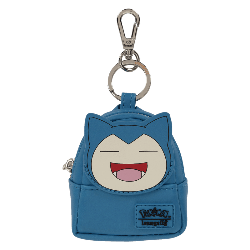 LOUNGEFLY
POKÉMON MYSTERY BOX BACKPACK KEYCHAINS, single blind pack supplied at random.   IN STOCK