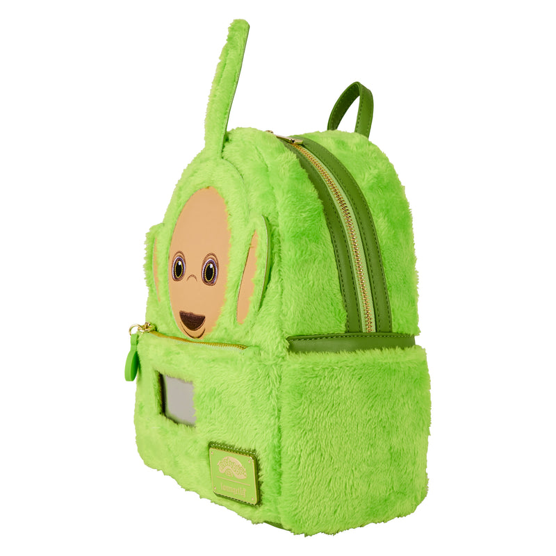 Dipsy Teletubbies loungefly mini backpack pre order