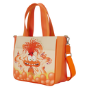 Inside out 2 Pixar loungefly Tote bag