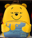 Winnie the Pooh Hunni Tummy Disney Loungefly Mini Backpack