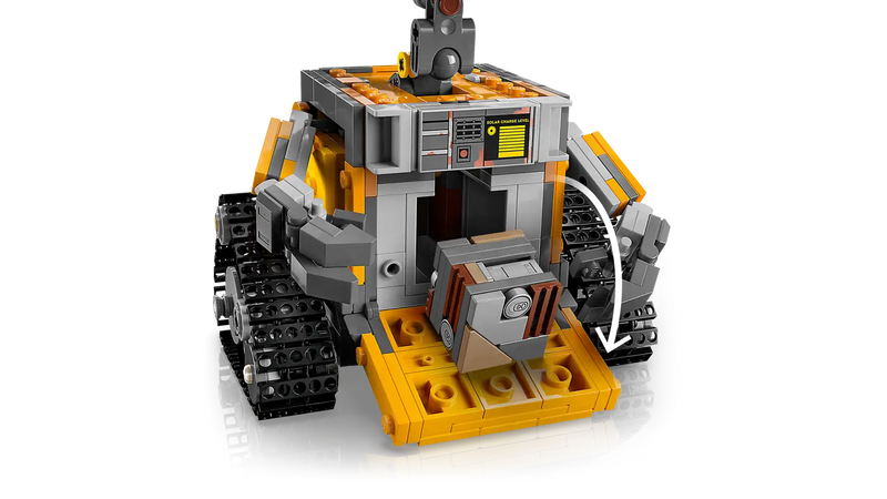 WALL-E and EVE lego set 43279 pre order for September 1st