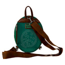 Teenage Mutant Ninja Turtles Shell molded sling bag