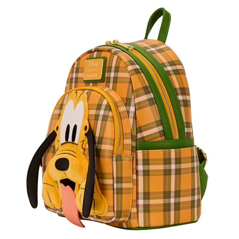 Pluto loungefly mini backpack