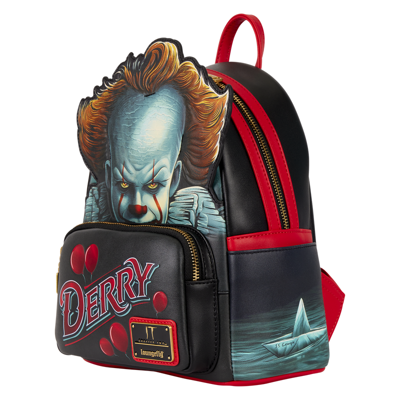 Pennywise Derry mini loungefly backpack