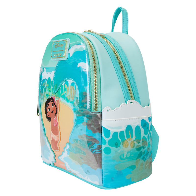 LOUNGEFLY
MOANA OCEAN WAVES MINI BACKPACK - DISNEY