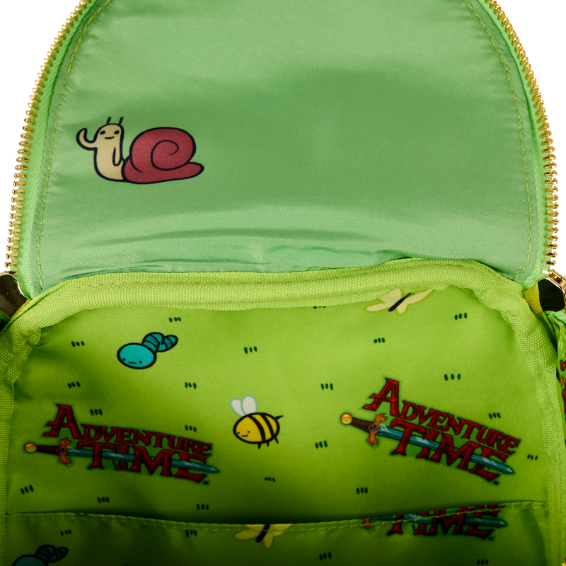 Adventure time loungefly mini backpack in stock