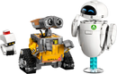WALL-E and EVE lego set 43279
