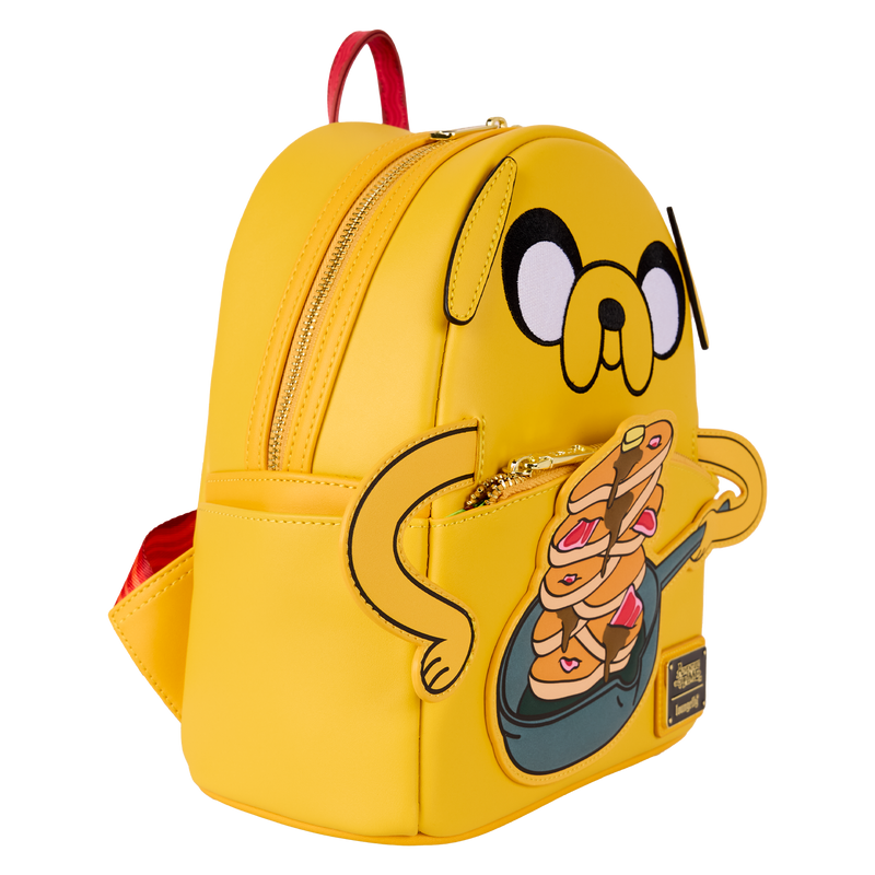 Adventure time Jake the Dog loungefly mini backpack in stock