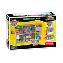 Funko – Bitty Boxes! – Teenage Mutant Ninja Turtles – Sewer Lair