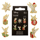 Disney Tinkerbell holiday loungefly Pin single blind pack pin