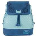 Stitch loungefly quiet fandom mini backpack in stock