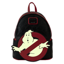 Ghostbusters glow in the dark loungefly mini backpack in stock