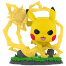 Pokemon Pikachu electric funko pop