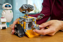 WALL-E and EVE lego set 43279