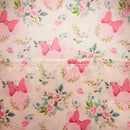 Minnie Mouse floral loungefly mini backpack