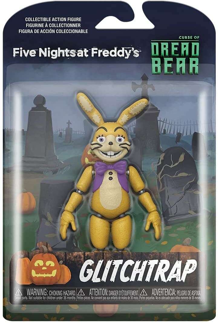 Five nights at freddys funko Action Figure single select...