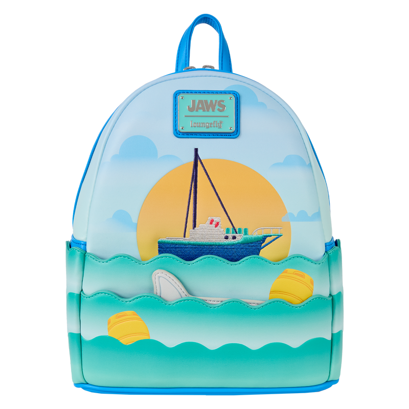 Jaws loungefly mini backpack