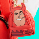 Angel and Devil Kronk Emperor’s New Groove Disney Reversible Loungefly Bag Charm Keychain Bag Clip