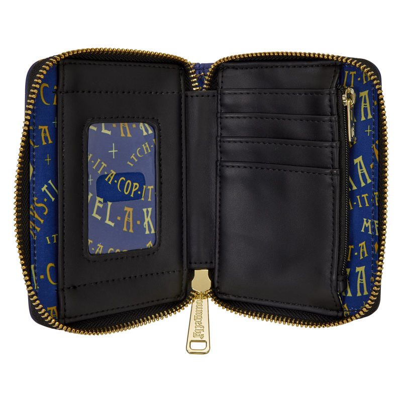 Hocus pocus Sanderson sisters loungefly wallet (PRE ORDER)