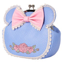 Minnie Mouse loungefly crossbody bag
